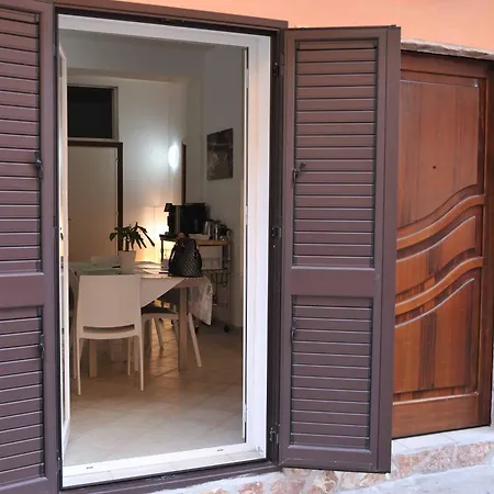 Phoenix Apartment Terrasini Exterior foto