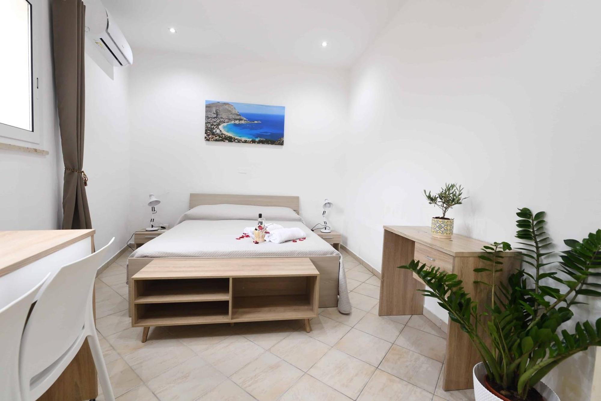 Apartment Phoenix Terrasini